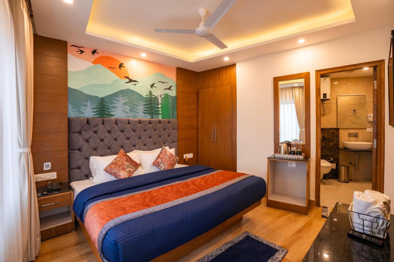Shalom Backpackers Mussoorie Hostel Bagian luar foto
