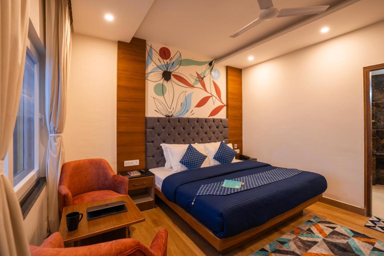 Shalom Backpackers Mussoorie Hostel Bagian luar foto