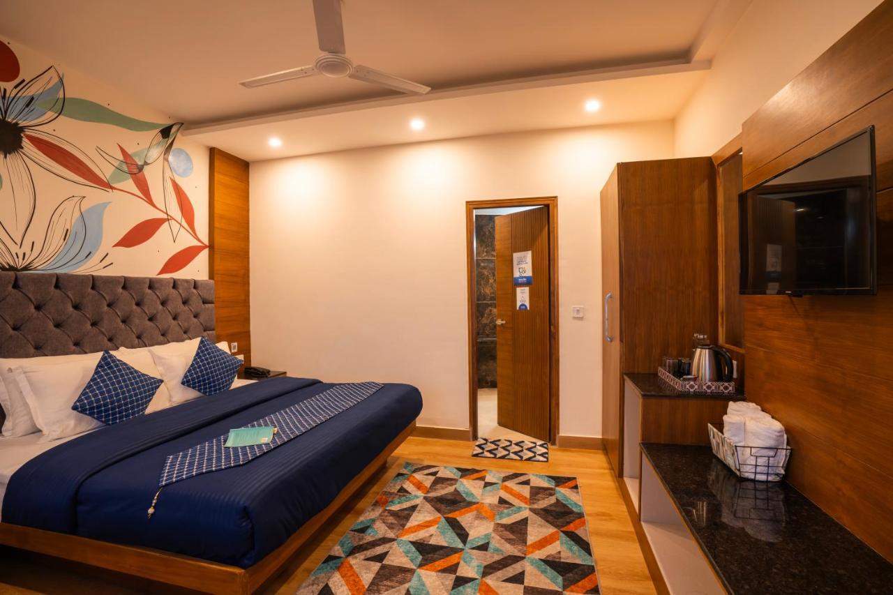 Shalom Backpackers Mussoorie Hostel Bagian luar foto