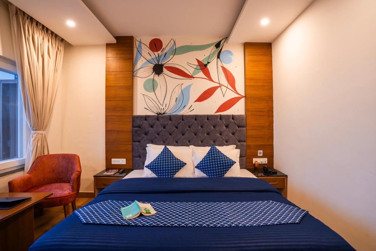 Shalom Backpackers Mussoorie Hostel Bagian luar foto