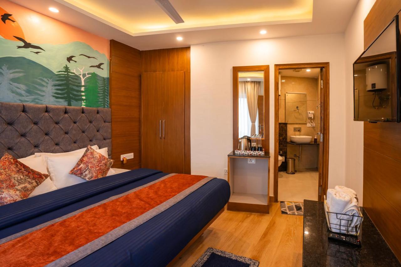 Shalom Backpackers Mussoorie Hostel Bagian luar foto