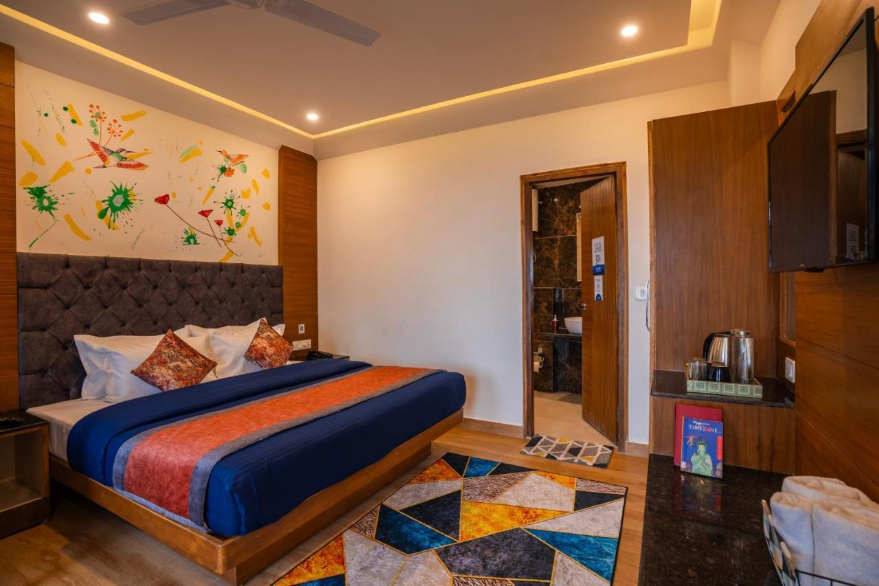 Shalom Backpackers Mussoorie Hostel Bagian luar foto