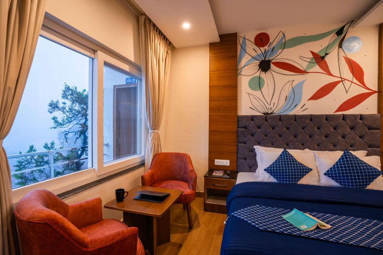 Shalom Backpackers Mussoorie Hostel Bagian luar foto