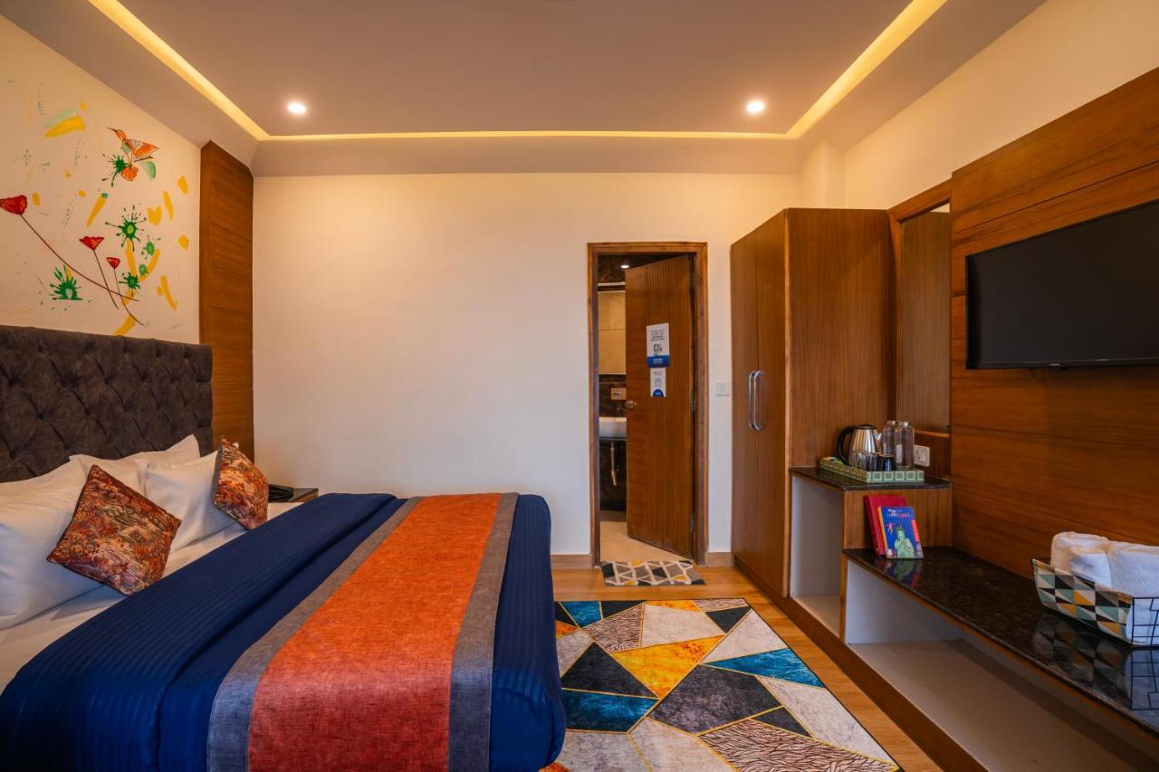 Shalom Backpackers Mussoorie Hostel Bagian luar foto