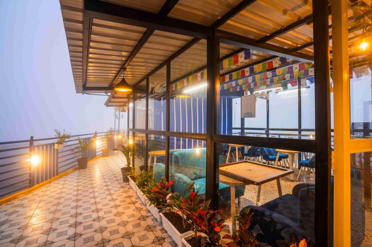 Shalom Backpackers Mussoorie Hostel Bagian luar foto