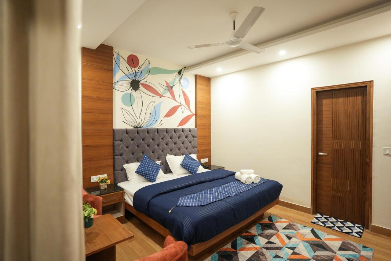 Shalom Backpackers Mussoorie Hostel Bagian luar foto