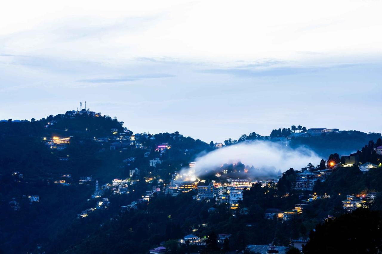 Shalom Backpackers Mussoorie Hostel Bagian luar foto